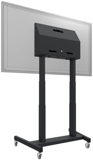 Pokrywa do montażu VESA Vogels SmartMetals Black (S063.7260) - obraz 3