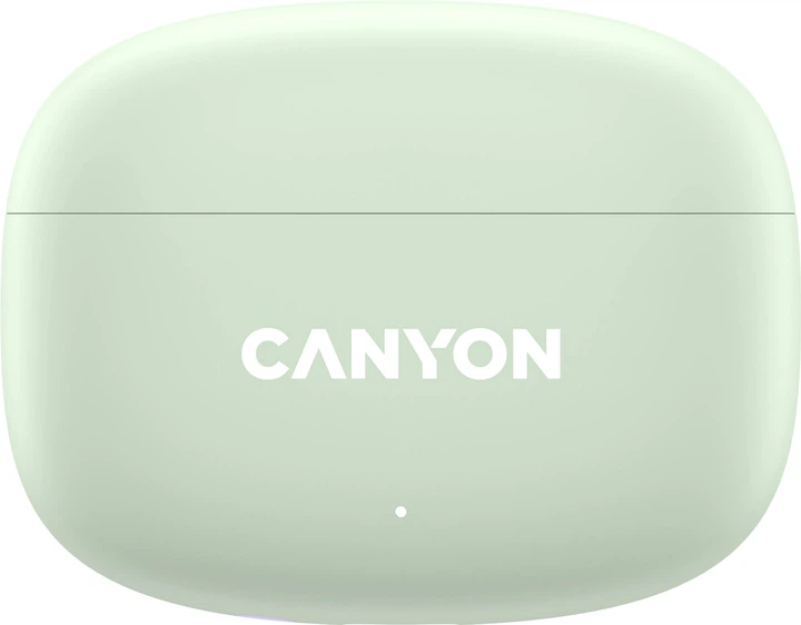 Słuchawki Canyon OnGo 9 Green (CNS-TWS9G) - obraz 2