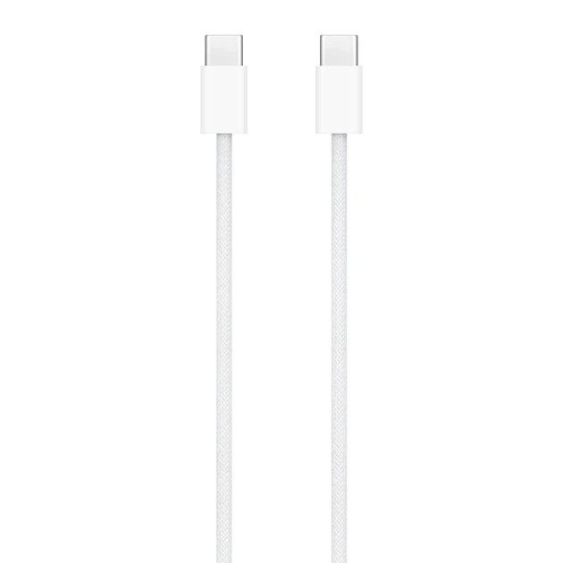 Клавіатура бездротова Apple Magic Keyboard UA Bluetooth/USB-C White (MXCL3UA/A) - зображення 5