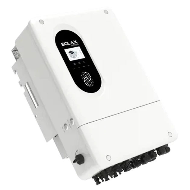 Гибридный однофазный низковольтный инвертор на 10 кВт Solax PROSOLAX X1-Lite-10.0-LV - изображение 6