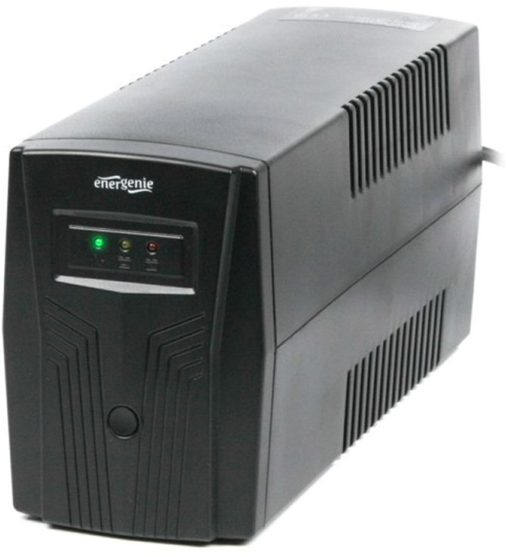 UPS EnerGenie Basic 650 VA (EG-UPS-B650) (955555906156623) - Outlet - obraz 1