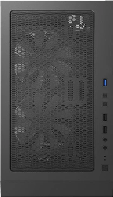 Корпус для ПК Montech X3 Glass Black ATX без БЖ - Фото 5 Корпус для ПК Montech X3 Glass Black ATX без БЖ - зображення 5