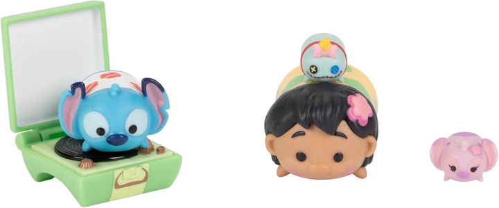 Zestaw figurek Jakks Pacific Disney Stitch Tsum Tsum Story Moment (0192995236561) - obraz 6