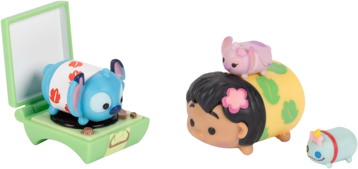 Zestaw figurek Jakks Pacific Disney Stitch Tsum Tsum Story Moment (0192995236561) - obraz 8