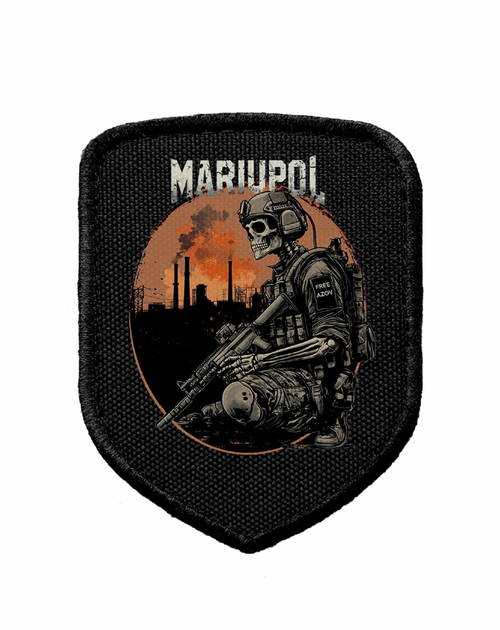 Шеврон MARIUPOL - зображення 1