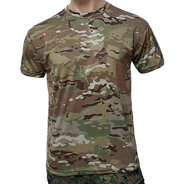 Футболка військова CoolMax FS Uniform 52 Multicam - зображення 1