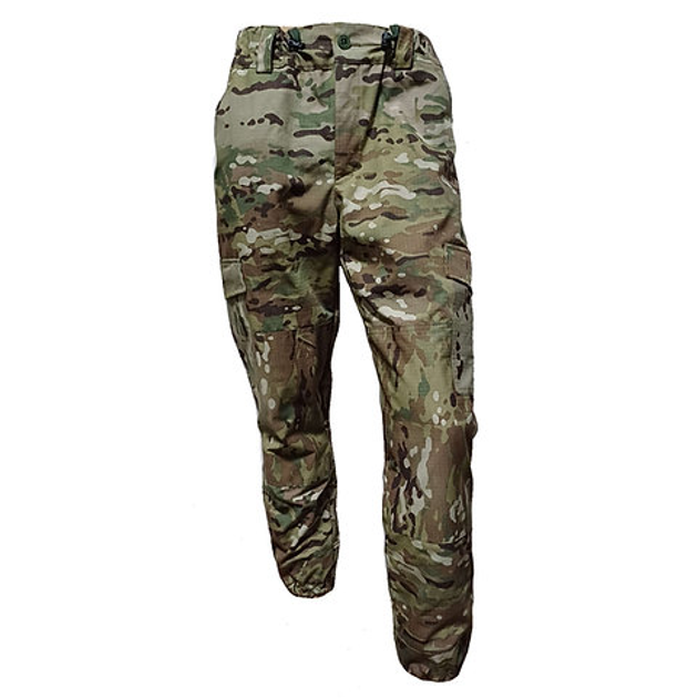 Костюм військовий тактичний вітровологозахисний Shturm FS Uniform 46 multicam - зображення 7