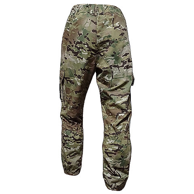 Костюм військовий тактичний вітровологозахисний Shturm FS Uniform 46 multicam - зображення 9
