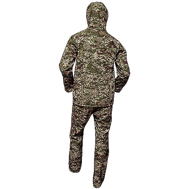 Костюм військовий тактичний SoftShell FS Uniform 58 Хижак - изображение 5
