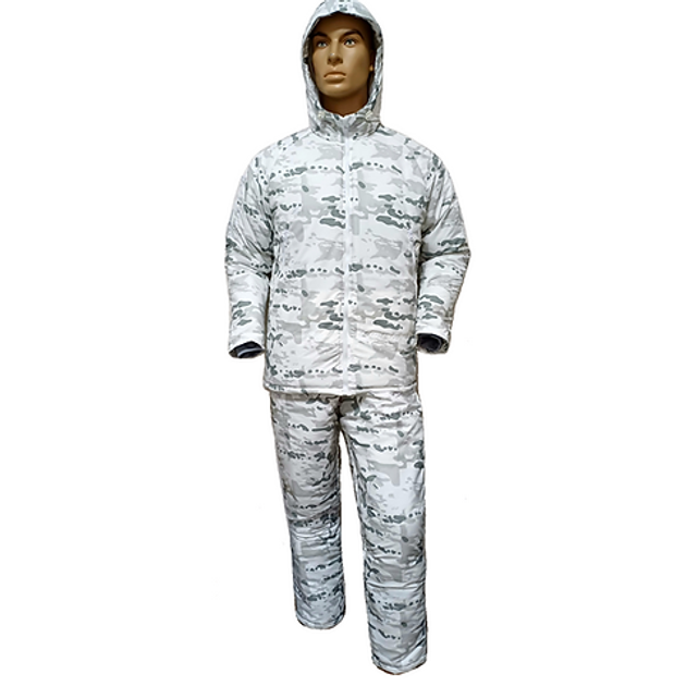 Костюм військовий зимовий FS Uniform 60 multicam alpine - изображение 1