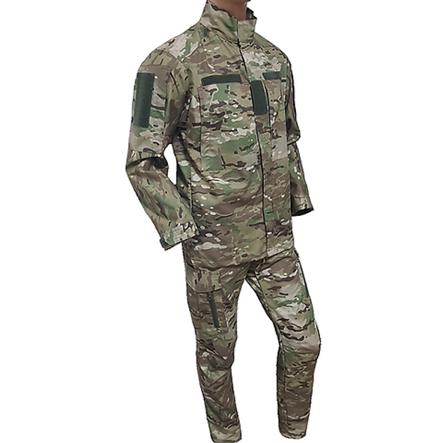 Костюм тактичний військовий FS Uniform 54 Multicam - изображение 2