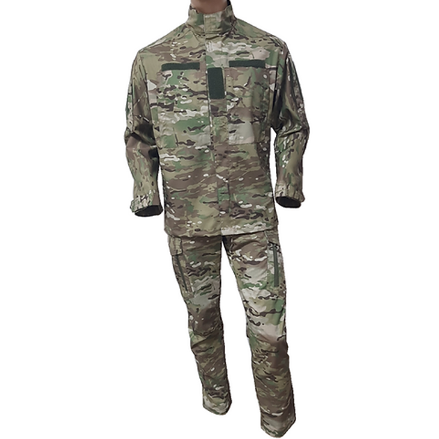 Костюм тактичний військовий FS Uniform 46 Multicam - зображення 1