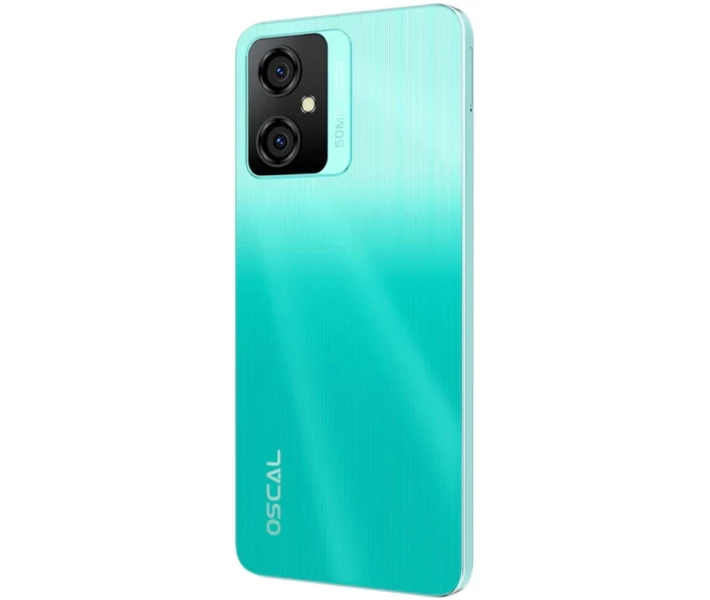 Смартфон Blackview Oscal Tiger 10 8 / 256 Gb зелений - зображення 5