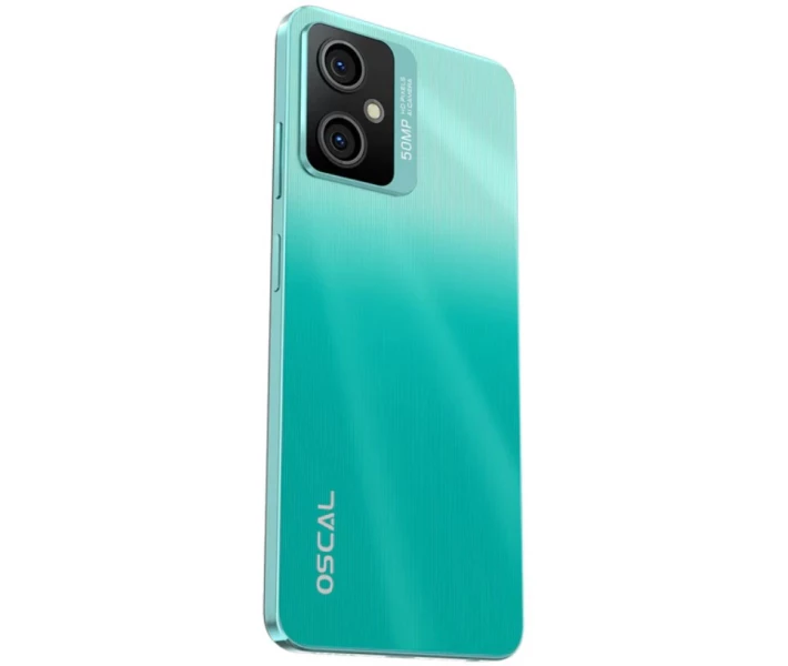 Смартфон Blackview Oscal Tiger 10 8 / 256 Gb зелений - зображення 8