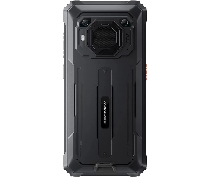 Смартфон Blackview BV6200 Pro 6/128Gb чорний (акб 13000 мач) - зображення 7