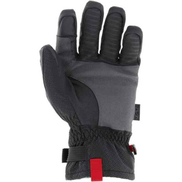 Тактические зимние перчатки Mechanix ColdWork Peak Gloves с утеплителем PrimaLoft Gold размер XXL Black - изображение 2