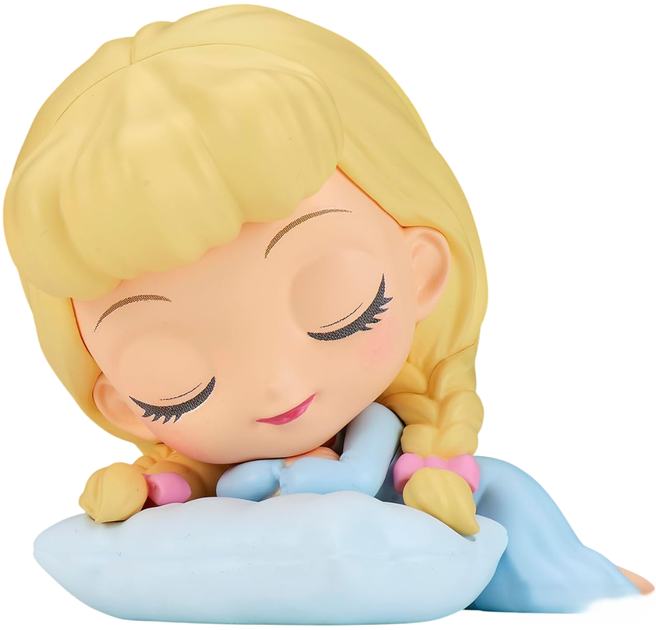 Фігурка Banpresto Disney Cinderella ver.A Q Posket 7 см (4983164880830) - зображення 1