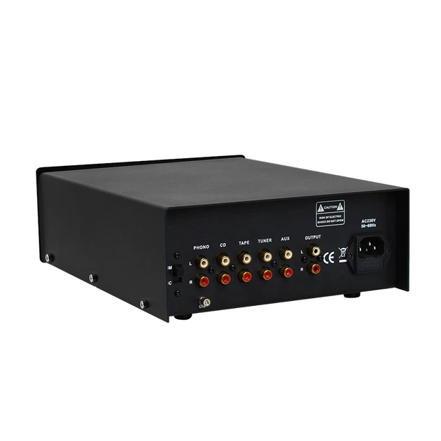 Фонокоректор Record Pro RP-114 (MM/MC) - изображение 6
