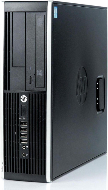 Компьютер HP Pro 6300 SFF Intel Core i5-3470/ 8 ГБ ОП DDR3/ 500 HDD ...