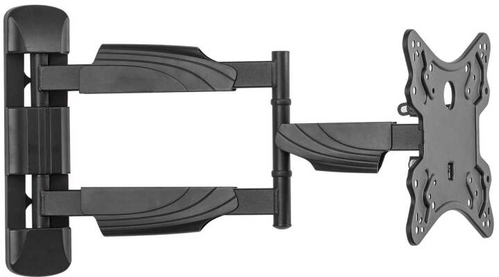 Uchwyt ścienny do telewizora Fellowes 23-55" Black (8043601) - obraz 3