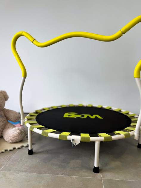 Батут с ручкой WCG Koala (W-10003B) - Фото 3 Батут с ручкой WCG Koala (W-10003B) - изображение 3