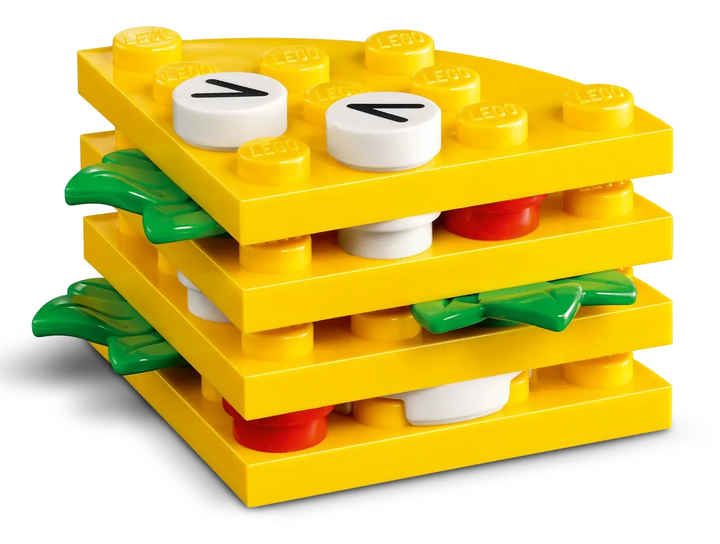 Конструктор LEGO Classic Креативні смаколики 150 елементів (11039) - зображення 5