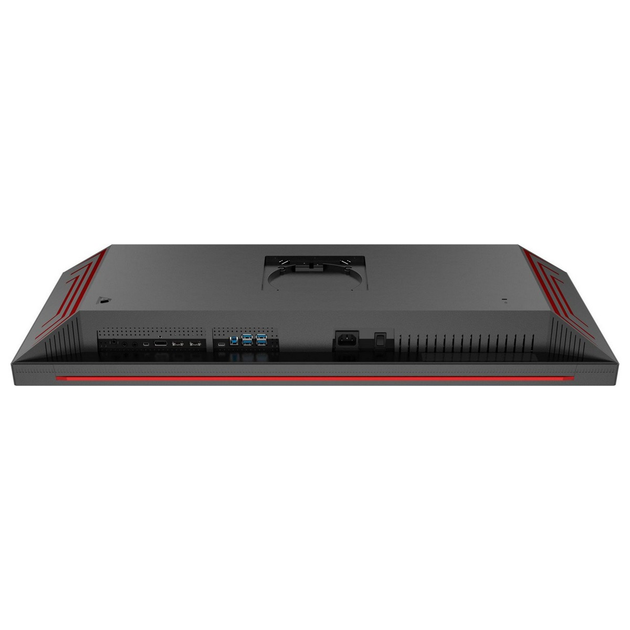 TFT 34" AOC AGON AG344UXM, WQHD, IPS, MiniLED, 170Гц, 1мс, 2xHDMI, 2xDP, USB-C, USB-hub, HAS, цв - изображение 4
