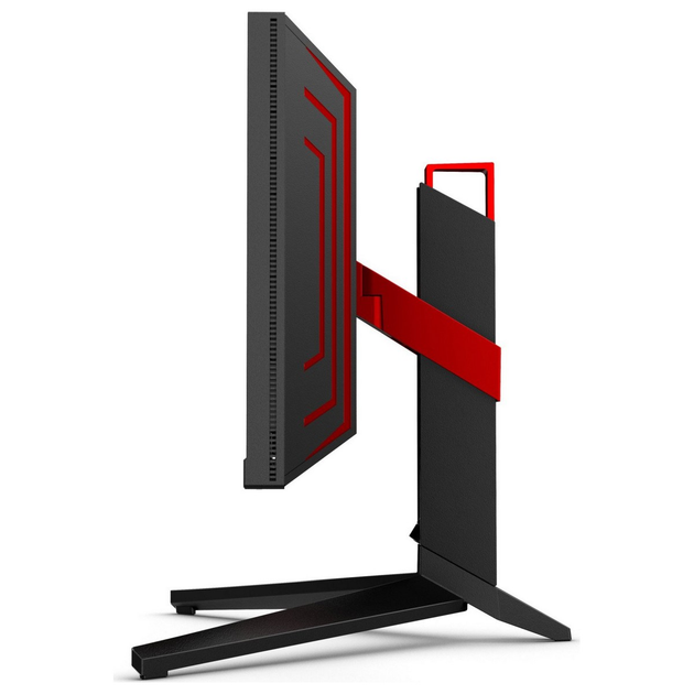 TFT 34" AOC AGON AG344UXM, WQHD, IPS, MiniLED, 170Гц, 1мс, 2xHDMI, 2xDP, USB-C, USB-hub, HAS, цв - изображение 6