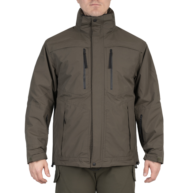 Куртка зимова 5.11 Tactical Bristol Parka Tundra L (48152ABR-192) - изображение 1