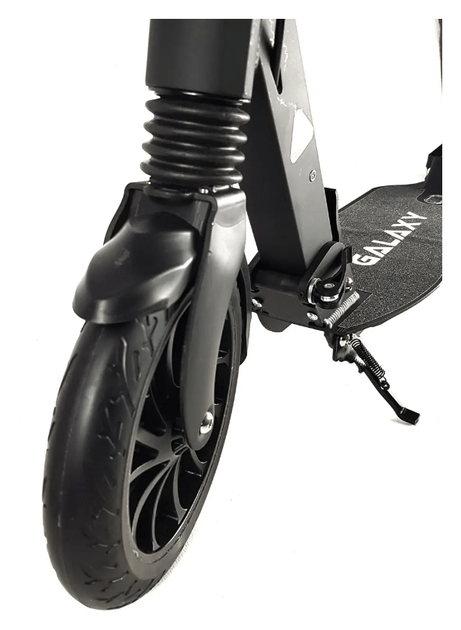 Самокат Bavar sport Galaxy, рожевий (3075901) - изображение 3