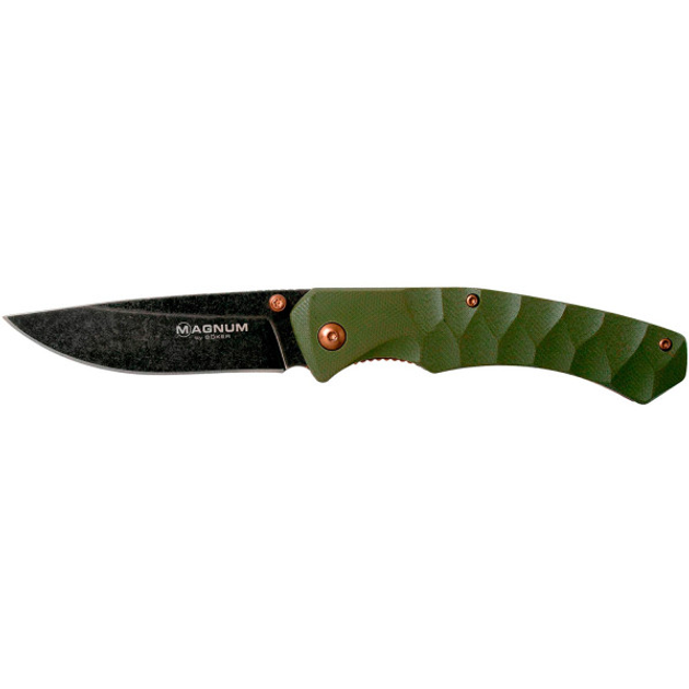 Ніж Boker Magnum Iguanodon (1013-2373.09.21) - зображення 1