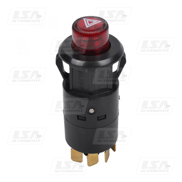 Кнопка "аварийка" LSA 7 контактов (LA-245.3710-007) - изображение 1