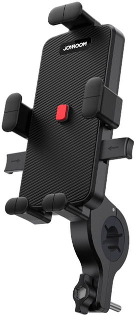 Велотримач для телефону Joyroom JR-OK7 Black (6956116795030) - зображення 3