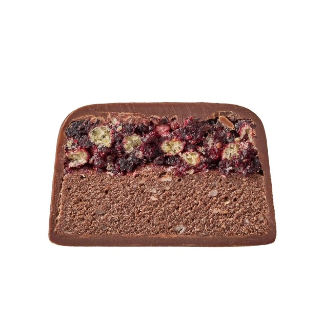 Батончики Spacefood Space Bite Protein Bar Chocolate-Cherry, 10*45 грамм - Фото 5 Батончики Spacefood Space Bite Protein Bar Chocolate-Cherry, 10*45 грамм - изображение 5