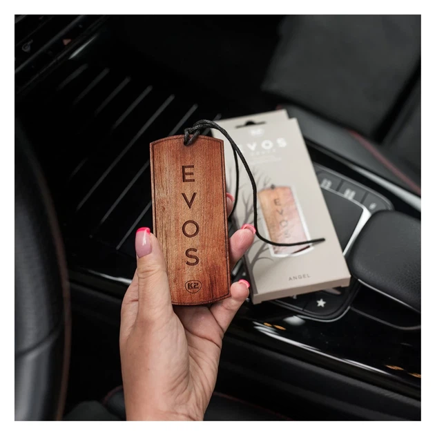 Ароматизатор для салона авто К2 Evos Grace Angel ангел 4 г сухой - изображение 2