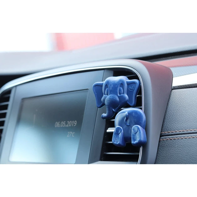 Ароматизатор для салона авто K2 Arlo "Нове авто" 15 г (V89NCA) - изображение 2
