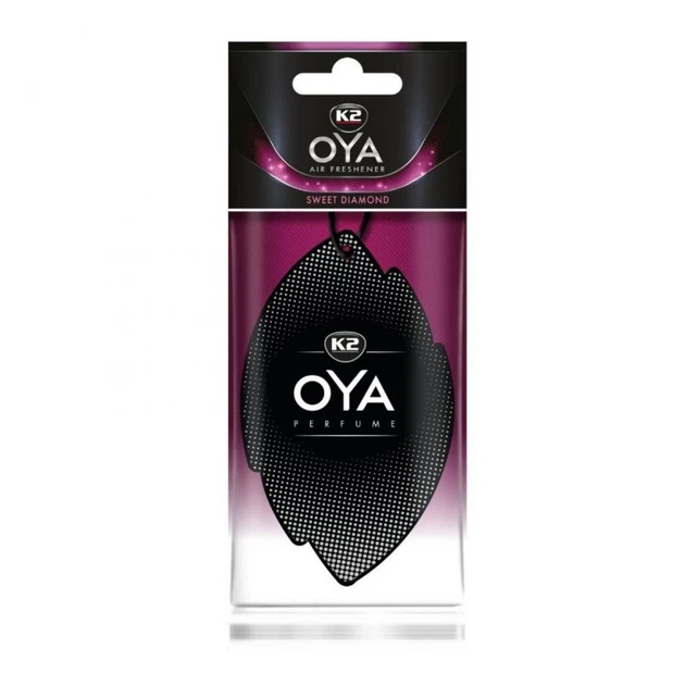 Ароматизатор для салону авто K2 Oya "Солодкий діамант" (V902) - зображення 2