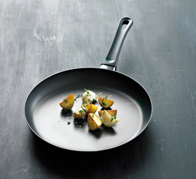 Patelnia Scanpan Classic Induction 24 cm (0083421122445) - obraz 4