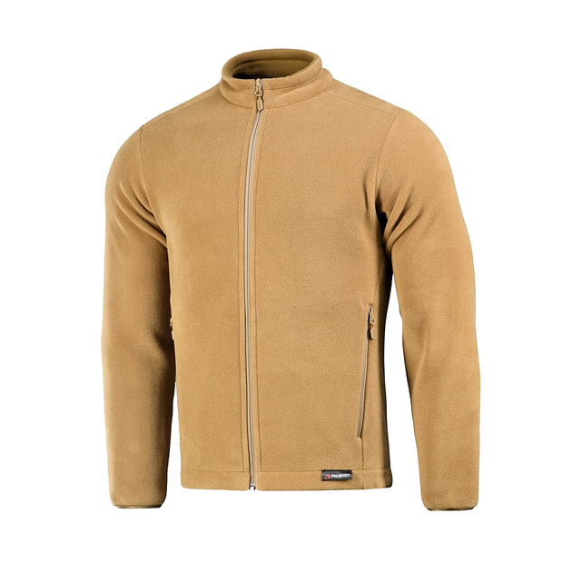 Кофта M-Tac Nord Fleece Polartec Coyote XS - изображение 1