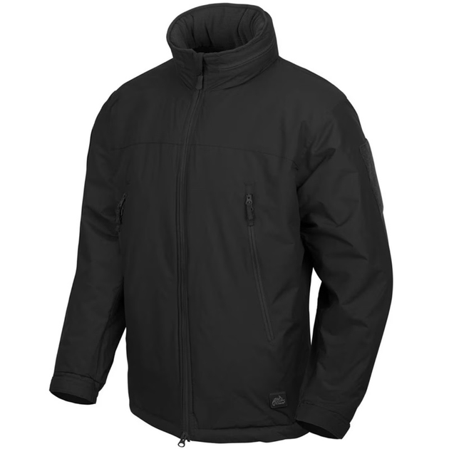 Куртка зимова Helikon-Tex Level 7 Climashield® Apex 100g Black 3XL - зображення 1