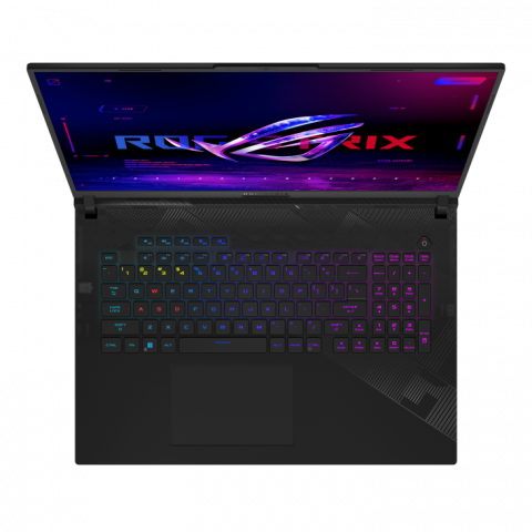 Ноутбук Asus ROG Strix Scar 18 G834JYR (G834JYR-XS97) Black - Фото 4 Ноутбук Asus ROG Strix Scar 18 G834JYR (G834JYR-XS97) Black - изображение 4