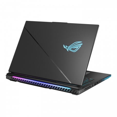 Ноутбук Asus ROG Strix Scar 18 G834JYR (G834JYR-XS97) Black - Фото 10 Ноутбук Asus ROG Strix Scar 18 G834JYR (G834JYR-XS97) Black - изображение 10
