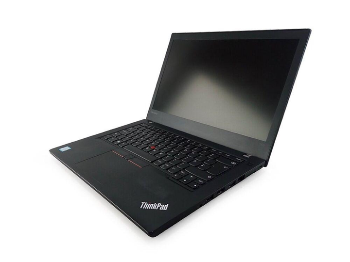 Ноутбук Lenovo ThinkPad T480 14"(1920х1080)/i5-7300U/8GB/128SSD ...