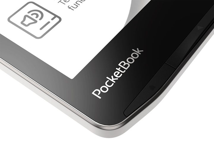Електронна книга PocketBook InkPad 4 (PB743G) IPX8 Stardust Silver (PB743G-U-WW) - зображення 4
