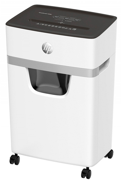 Niszczarka HP OneShred 10MC - obraz 3
