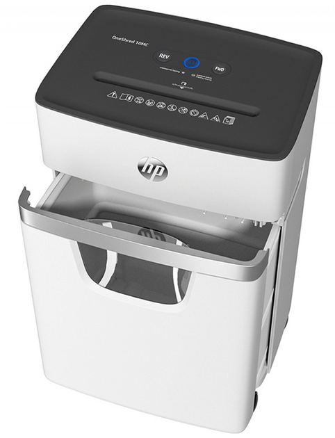 Niszczarka HP OneShred 10MC - obraz 5