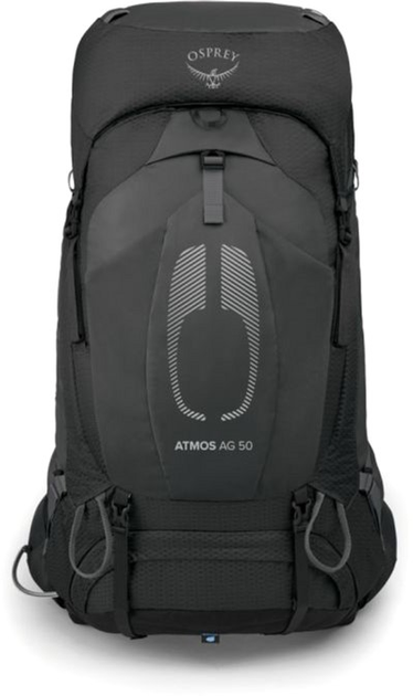 Plecak Osprey Atmos AG 50 l Black (OS1-174/1/S/M) - obraz 2