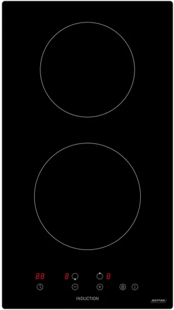 Варильна поверхня індукційна MPM 30-IM-12 - зображення 1
