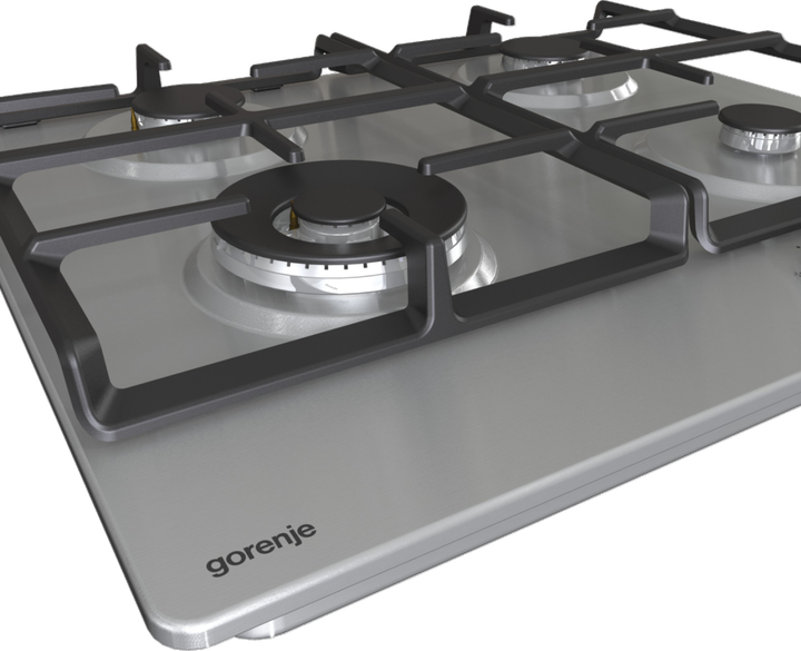 Варильна поверхня газова Gorenje GW641XHF - зображення 3