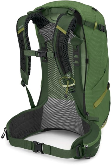 Рюкзак Osprey Stratos 34 л Зелений (10005793) - зображення 3